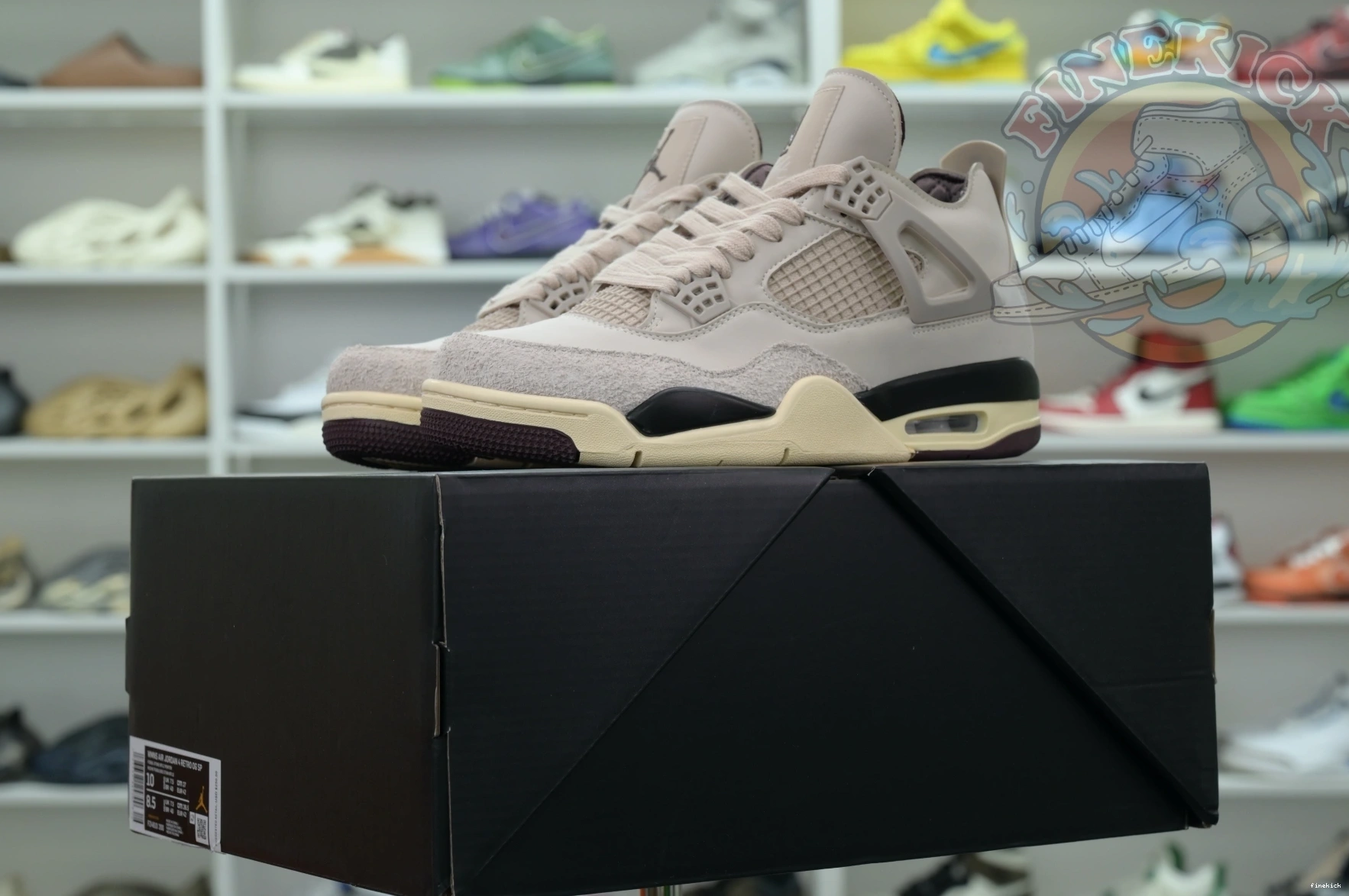 Sleeping” 4“While Jordan You A Maniére Were Air Jordan x Ma 0313